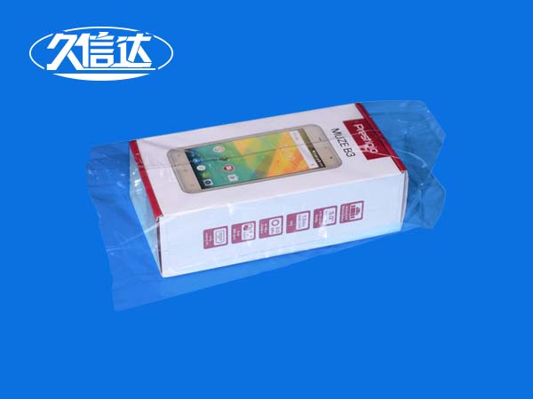 知道盒子尺寸，怎么計算出POF熱縮袋的尺寸？(圖1)